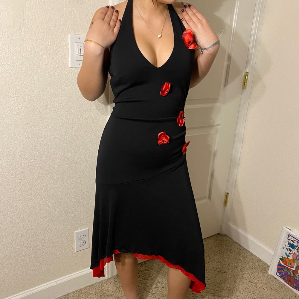 Rampage dress
